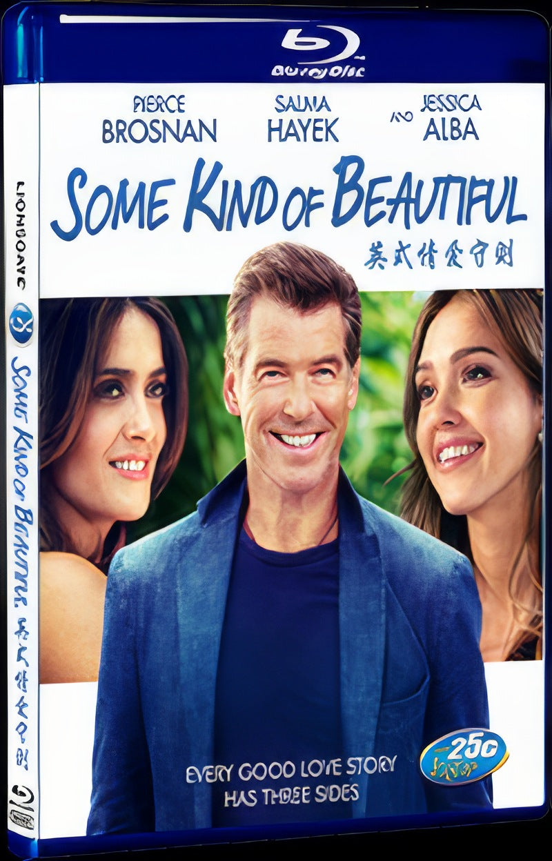 How to Make Love Like an Englishman (2014) Movie 1-Disc Box Set for Gift Collection Blu-ray