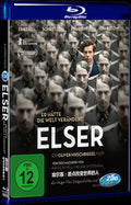 Elser: Er hatte die Welt verandert (2015) Movie 1-Disc Box Set for Gift Collection Blu-ray