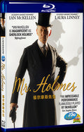 Mr. Holmes (2015) Movie 1-Disc Box Set for Gift Collection Blu-ray