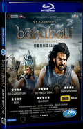2015 Baahubali: The Beginning (2015) 1080P for Gift 1-Disc All RegionPlay Seal Box Blu-ray