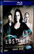 Lost Girl S03 (2012) Movie 2-Disc Box Set for Gift Collection Blu-ray