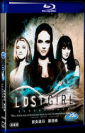 Lost Girl S04 (2013) Movie 2-Disc Box Set for Gift Collection Blu-ray