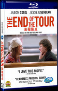 The End of the Tour (2015) Movie 1-Disc Box Set for Gift Collection Blu-ray