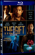 The Gift (2015) Movie 1-Disc Box Set for Gift Collection Blu-ray