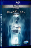 The Diabolical (2015) Movie 1-Disc Box Set for Gift Collection Blu-ray