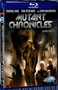 2008 Mutant Chronicles 1080P for Gift 1-Disc All RegionPlay Seal Box Blu-ray