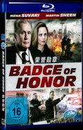 Badge of Honor (2014) Movie 1-Disc Box Set for Gift Collection Blu-ray