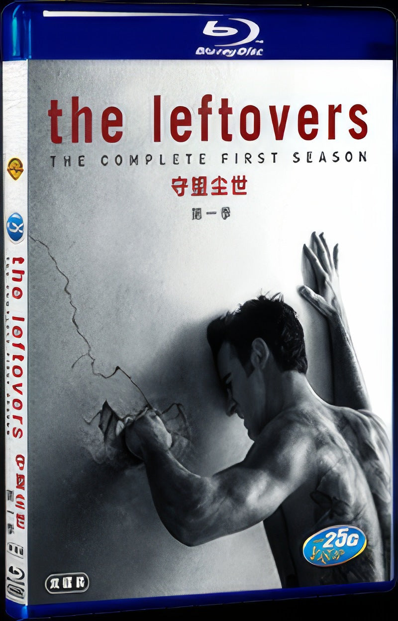 The Leftovers Season 1 (2014) Movie 2-Disc Box Set for Gift Collection Blu-ray