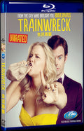 Trainwreck (2015) Movie 1-Disc Box Set for Gift Collection Blu-ray