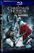 A Christmas Horror Story (2015) Movie 1-Disc Box Set for Gift Collection Blu-ray