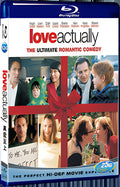 2003 Love Actually 1080P for Gift 1-Disc All RegionPlay Seal Box Blu-ray