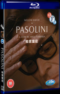 Pasolini (2014) Movie 1-Disc Box Set for Gift Collection Blu-ray