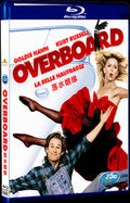 Overboard (1987) Movie 1-Disc Box Set for Gift Collection Blu-ray
