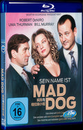 Mad Dog and Glory (1993) Movie 1-Disc Box Set for Gift Collection Blu-ray