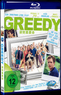 GREEDY (1994) Movie 1-Disc Box Set for Gift Collection Blu-ray