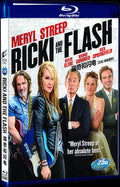 Ricki and the Flash (2015) Movie 1-Disc Box Set for Gift Collection Blu-ray