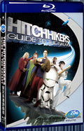 2005 The Hitchhiker s Guide to the Galaxy 1080P for Gift 1-Disc All RegionPlay Seal Box Blu-ray