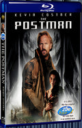 1997 The Postman 1080P for Gift 1-Disc All RegionPlay Seal Box Blu-ray