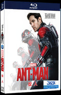 Ant-Man (2015) Movie 1-Disc Box Set for Gift Collection Blu-ray