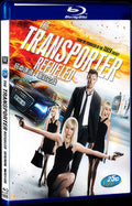 The Transporter Refueled (2015) Movie 1-Disc Box Set for Gift Collection Blu-ray