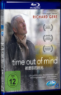 Time Out of Mind (2014) Movie 1-Disc Box Set for Gift Collection Blu-ray