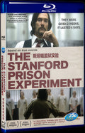 The Stanford Prison Experiment (2015) Movie 1-Disc Box Set for Gift Collection Blu-ray