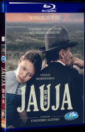Jauja (2014) Movie 1-Disc Box Set for Gift Collection Blu-ray