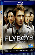 2006 Flyboys 1080P for Gift 1-Disc All RegionPlay Seal Box Blu-ray