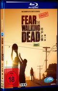 Fear the Walking Dead Season 1 (2015) Movie 2-Disc Box Set for Gift Collection Blu-ray