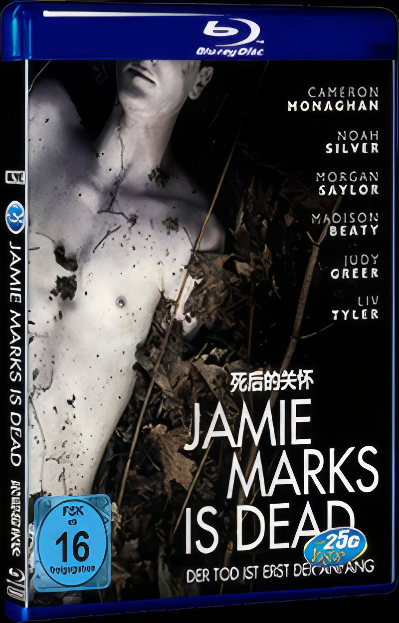Jamie Marks Is Dead (2014) Movie 1-Disc Box Set for Gift Collection Blu-ray