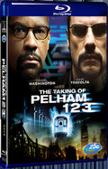 2009 The Taking of Pelham 1080P for Gift 1-Disc All RegionPlay Seal Box Blu-ray