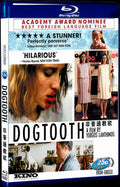 Kynodontas (2009) Movie 1-Disc Box Set for Gift Collection Blu-ray