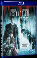Extinction (2015) Movie 1-Disc Box Set for Gift Collection Blu-ray