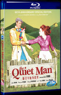 The Quiet Man (1952) Movie 1-Disc Box Set for Gift Collection Blu-ray