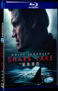 Shark Lake (2015) Movie 1-Disc Box Set for Gift Collection Blu-ray