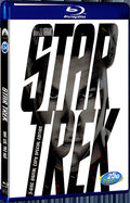 2009 Star Trek 1080P for Gift 1-Disc All RegionPlay Seal Box Blu-ray