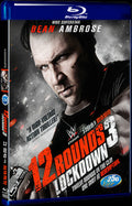 12 Rounds 3: Lockdown (2015) Movie 1-Disc Box Set for Gift Collection Blu-ray