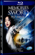 2015 Memories of the Sword (2015) 1080P for Gift 1-Disc All RegionPlay Seal Box Blu-ray