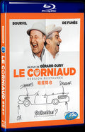 Le corniaud (1965) Movie 1-Disc Box Set for Gift Collection Blu-ray