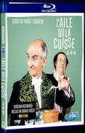 Laile ou la cuisse (1976) Movie 1-Disc Box Set for Gift Collection Blu-ray