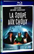 La soupe aux choux (1981) Movie 1-Disc Box Set for Gift Collection Blu-ray