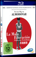 The Bad Education Movie (2015) Movie 1-Disc Box Set for Gift Collection Blu-ray