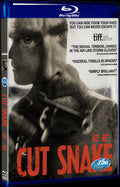 Cut Snake (2014) Movie 1-Disc Box Set for Gift Collection Blu-ray