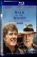 A Walk in the Woods (2015) Movie 1-Disc Box Set for Gift Collection Blu-ray