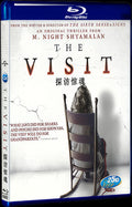 The Visit (2015) Movie 1-Disc Box Set for Gift Collection Blu-ray