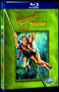 Romancing the Stone (1984) Movie 1-Disc Box Set for Gift Collection Blu-ray