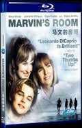 Marvin s Room (1996) Movie 1-Disc Box Set for Gift Collection Blu-ray