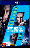 6 Ways to Sundown (2014) Movie 1-Disc Box Set for Gift Collection Blu-ray