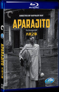 1956 Aparajito (1956) 1080P for Gift 1-Disc All RegionPlay Seal Box Blu-ray