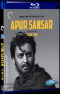 1959 Apur Sansar (1959) 1080P for Gift 1-Disc All RegionPlay Seal Box Blu-ray